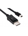 Club 3D mini DisplayPort/DisplayPort 2m (CAC1115) - nr 1