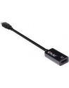 Club 3D Mini DisplayPort - HDMI 0.168m Czarny (CAC-1180) - nr 49