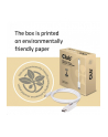 Club 3D USB C - DisplayPort (M/Ż) Biały 1.2m (CAC-1517) - nr 14