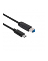 Club 3D USB 3.1 Typ C USB Typ B 1m (CAC-1524) - nr 36