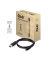 Club 3D USB 3.1 Typ C USB Typ B 1m (CAC-1524) - nr 37