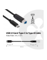 Club 3D USB 3.1 Typ C USB Typ B 1m (CAC-1524) - nr 38