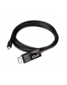 CLUB 3D CLUB3D KABEL   USB 3.1 TYP C > DP 1.4 8K60HZ UHD 1,8M  MĘSKI/MĘSKI RETAIL  (CAC1557) - nr 23