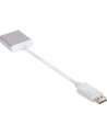 Club 3D DisplayPort - D-Sub 0.25m Biały (CAC-2003) - nr 39