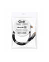 Club 3D DisplayPort DisplayPort 1m Czarny (CAC-2067) - nr 29