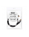 Club 3D DisplayPort DisplayPort 1m Czarny (CAC-2067) - nr 5