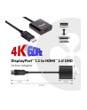 Club 3D DisplayPort - HDMI Czarny (CAC-2070) - nr 20
