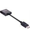 Club 3D DisplayPort - HDMI Czarny (CAC-2070) - nr 33