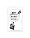 Club 3D DisplayPort - HDMI Czarny (CAC-2070) - nr 40