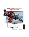 Club 3D DisplayPort - HDMI Czarny (CAC-2070) - nr 42