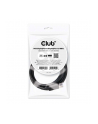 Club 3D Mini DisplayPort DisplayPort 2m Czarny (CAC-2163) - nr 32