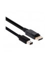 Club 3D Mini DisplayPort DisplayPort 2m Czarny (CAC-2163) - nr 7