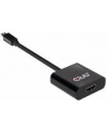 Club 3D Mini DisplayPort - HDMI 0.2m Czarny (CAC-2170) - nr 37