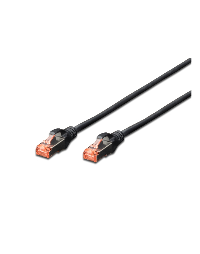 Assmann Kabel krosowy Patch cord SFTP kat. 6A LS0H szary 2m DK-1644-A-02 główny