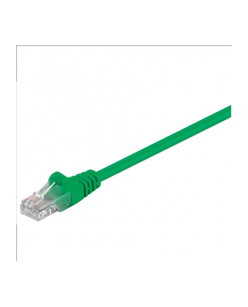 Wentronic CAT 5-050 UTP Green 0.50m (68338)