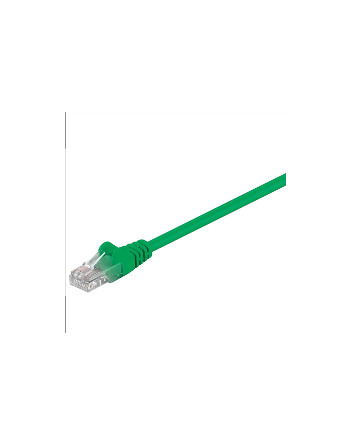 Wentronic CAT 5-050 UTP Green 0.50m (68338) główny