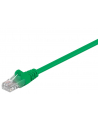 Wentronic CAT 5-050 UTP Green 0.50m (68338) - nr 2