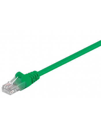 Wentronic CAT 5-050 UTP Green 0.50m (68338)