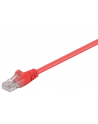 Wentronic CAT 5-300 UTP Red 3m (68369) - nr 2