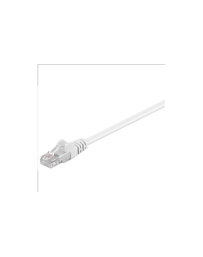 Wentronic CAT 5-700 UTP White 7m (68510) główny