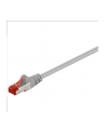 Wentronic CAT 6-050 LC SSTP PIMF 0.5m (93568) - nr 1