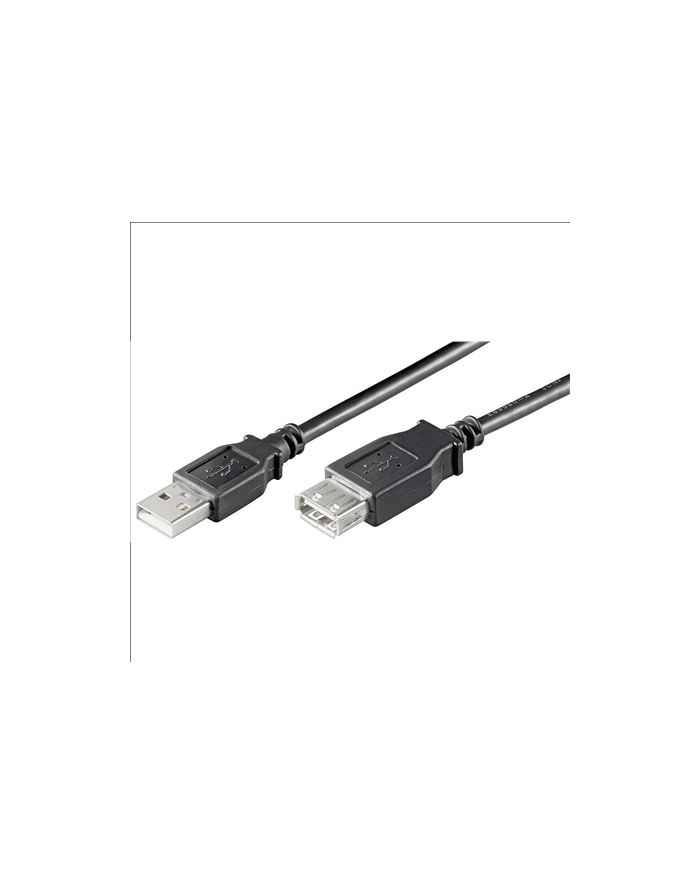 Wentronic USB 2.0 AA 180 LC, 3m (93600) główny