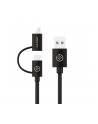 ALOGIC  USB-C CABLE - 1 M  (U2CMC01BLK) - nr 3