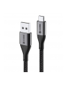 Alogic Super Ultra USB 2.0 USB-C - USB-A Space Grey 0,3m (ULCA203SGR) - nr 4