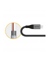 Alogic Super Ultra USB 2.0 USB-C - USB-A Space Grey 0,3m (ULCA203SGR) - nr 2