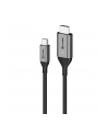 Alogic Ultra Mini DisplayPort 1.4 - HDMI 2.0 2m Space Grey (ULMDPHD02SGR) - nr 5