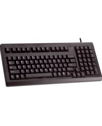 Cherry 19'' compact PC keyboard G80-1800, PS/2 (G80-1800LPCDE-2)