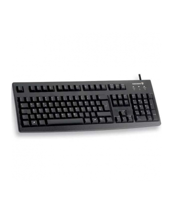 Cherry Colored standard PC keyboards G83-6105 color, black (G83-6105LUNCH-2)