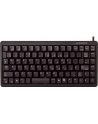 Cherry Compact keyboard, Combo (USB + PS/2), DE (G84-4100LCMDE-2) - nr 53