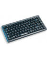 Cherry Compact keyboard, Combo (USB + PS/2), DE (G84-4100LCMDE-2) - nr 58