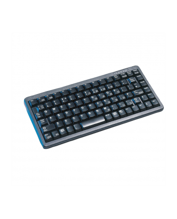 Cherry Compact keyboard, Combo (USB + PS/2), DE (G84-4100LCMDE-2)