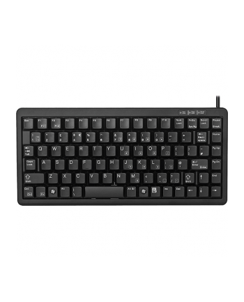 Cherry Compact keyboard, Combo (USB + PS/2), DE (G84-4100LCMDE-2) nr 1