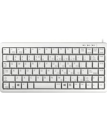 Cherry G84-4100, USB   PS/2 (G84-4100LCMEU0) [US/EU]