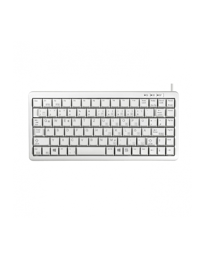 Cherry G84-4100, USB   PS/2 (G84-4100LCMEU0) [US/EU] główny