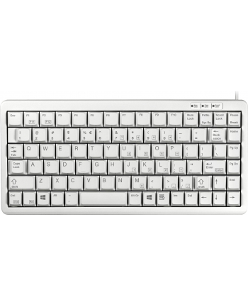 Cherry G84-4100, USB   PS/2 (G84-4100LCMEU0) [US/EU]