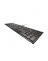 Cherry KC 6000 slim czarna (JK-1600DE-2) - nr 36
