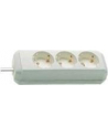 Brennenstuhl ECO-Line 3wtyki 5m Biała (1158610050) - nr 5