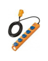 Brennenstuhl Super-Solid SL544 5 gniazd IP54 5m (1159900805) - nr 5