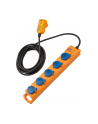 Brennenstuhl Super-Solid SL544 5 gniazd IP54 5m (1159900805) - nr 6
