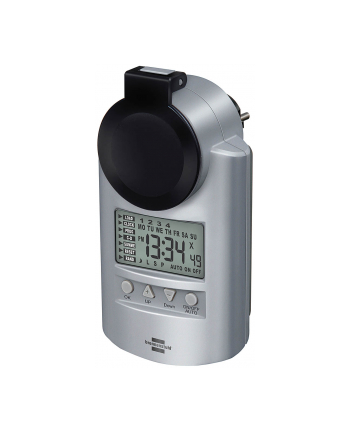 Brennenstuhl Primera-Line Weekly Timer DT IP 44 (1507490)