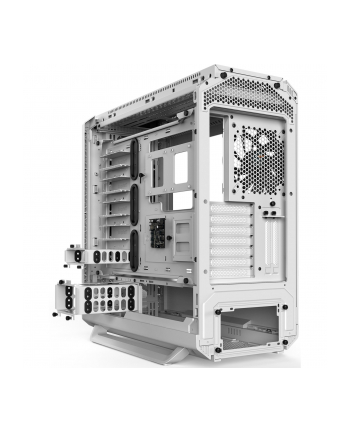 be quiet! Silent Base 802 Window Biała (BGW40)