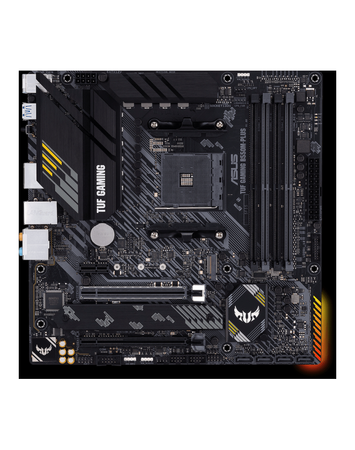 ASUS TUF GAMING B550M-PLUS (90MB14A0-M0EAY0) główny