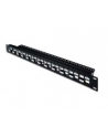 Assmann Patch panel 24 porty czarny (DN91412) - nr 6