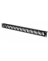 Assmann Patch panel 24 porty czarny (DN91412) - nr 2