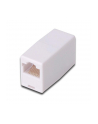 Adapter/ przelotka, realizujący przejscie RJ 45 na RJ 45 (AT-A 8/8) - nr 3