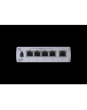 Teltonika TSW100 PoE 5x RJ45 1000Mb/s 4x PoE 60W - nr 4